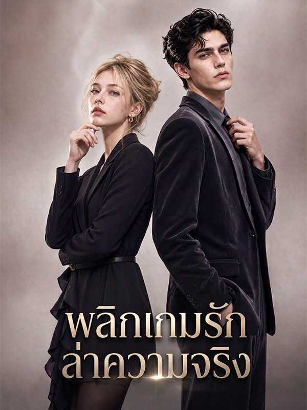 โปสเตอร์ พลิกเกมรักล่าความจริง