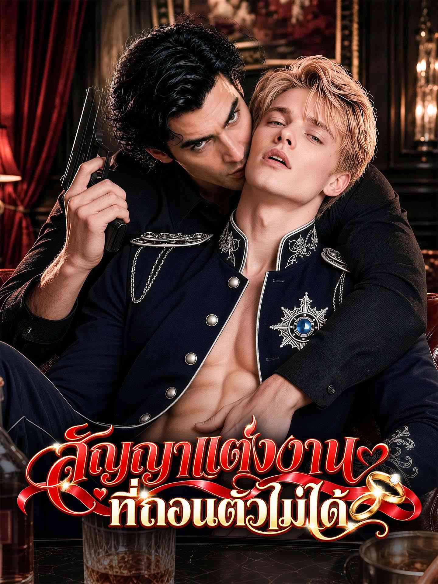 โปสเตอร์ สัญญาแต่งงานที่ถอนตัวไม่ได้