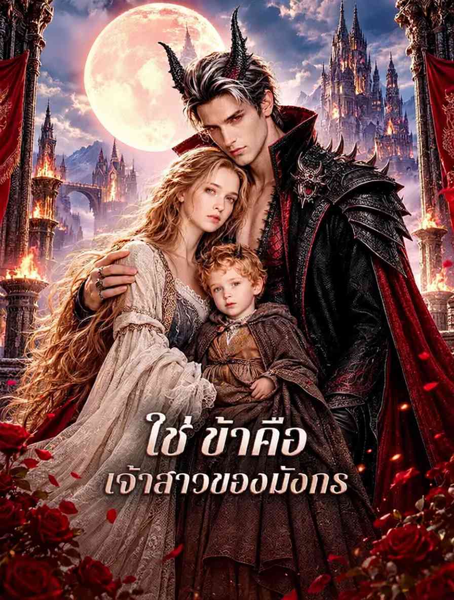 โปสเตอร์ ใช่ ข้าคือเจ้าสาวของมังกร