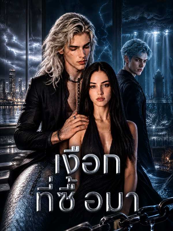 โปสเตอร์ เงือกที่ซื้อมา