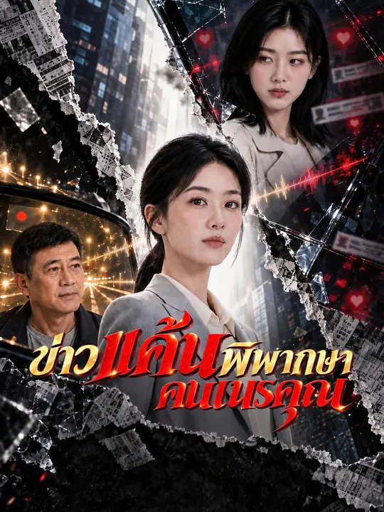 โปสเตอร์ ข่าวแค้นพิพากษาคนเนรคุณ