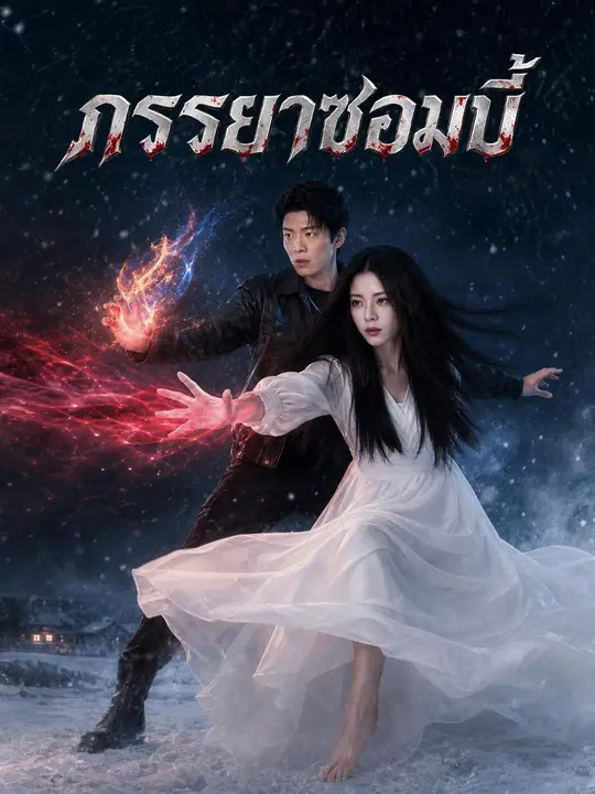 โปสเตอร์ ภรรยาซอมบี้