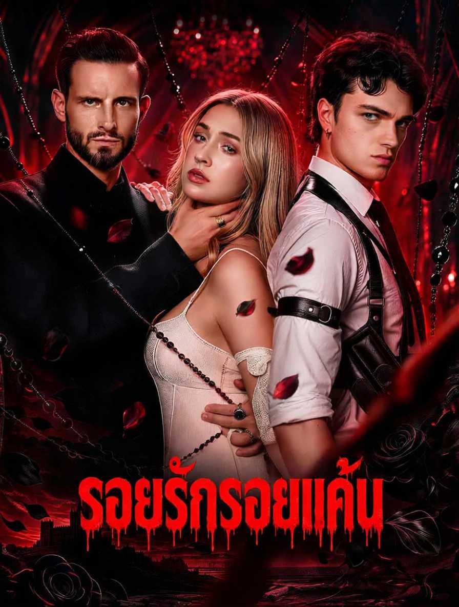 โปสเตอร์ รอยรักรอยแค้น