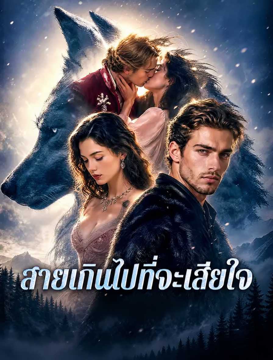 โปสเตอร์ สายเกินไปที่จะเสียใจ