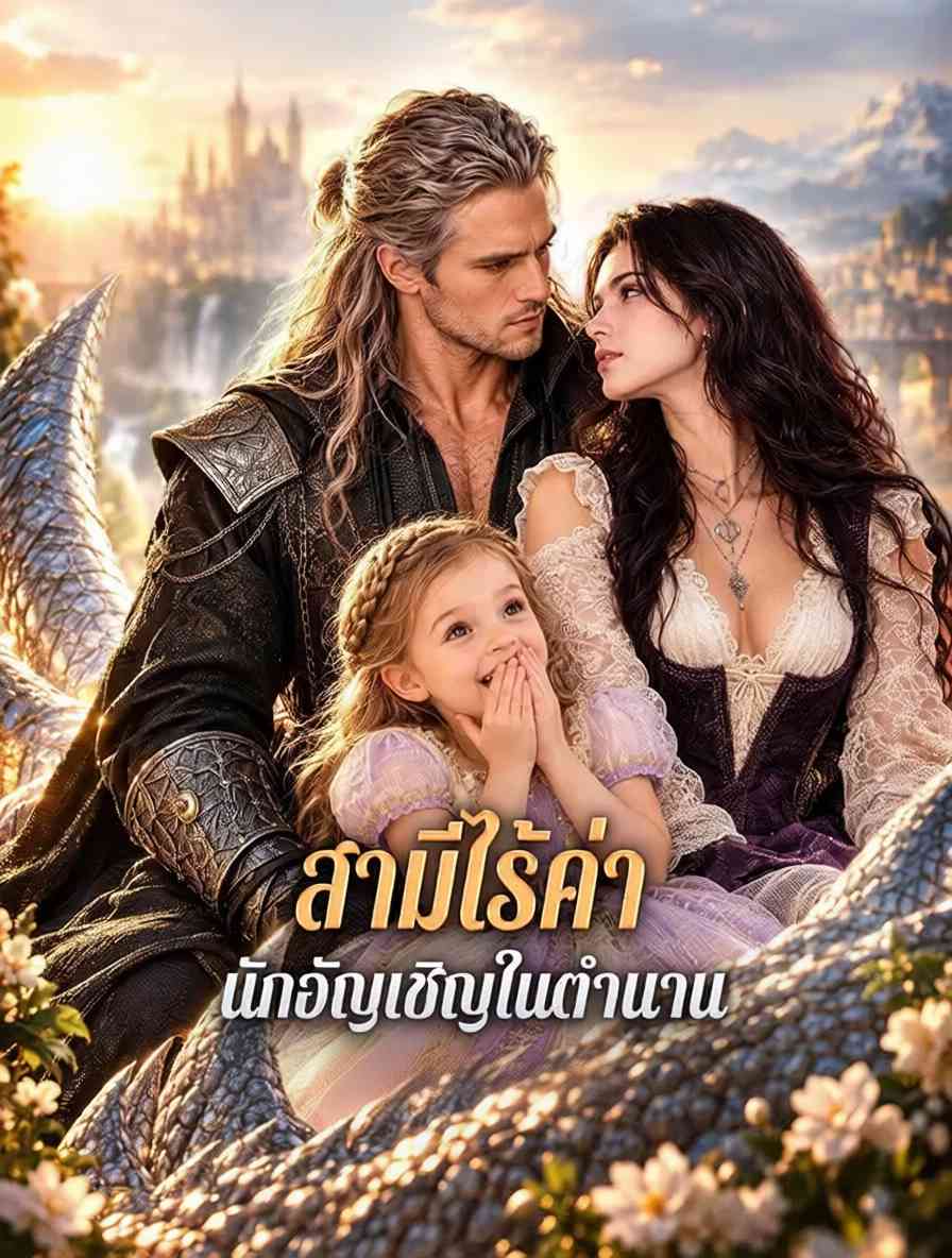 โปสเตอร์ สามีไร้ค่า นักอัญเชิญในตำนาน