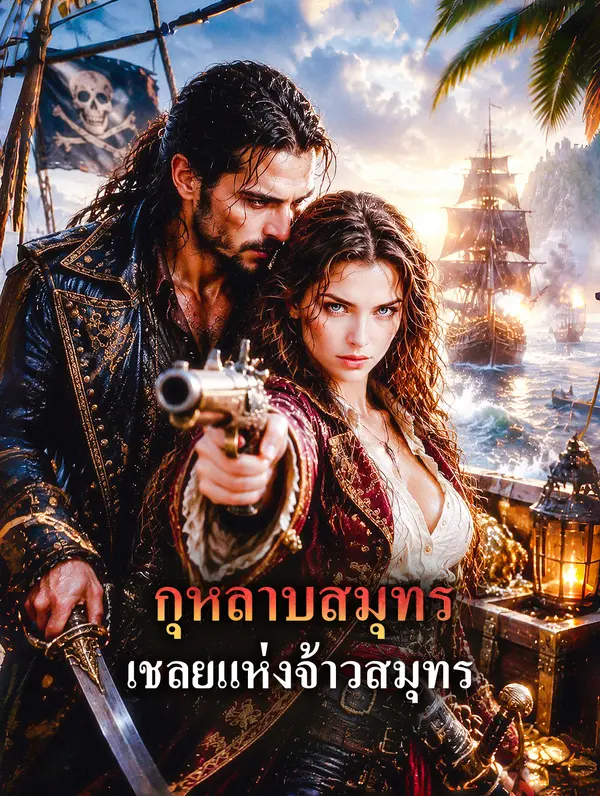 โปสเตอร์ กุหลาบสมุทร เชลยแห่งจ้าวสมุทร