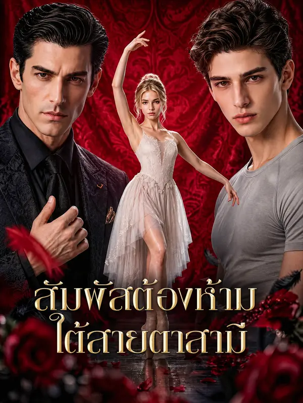 โปสเตอร์ สัมผัสต้องห้าม ใต้สายตาสามี