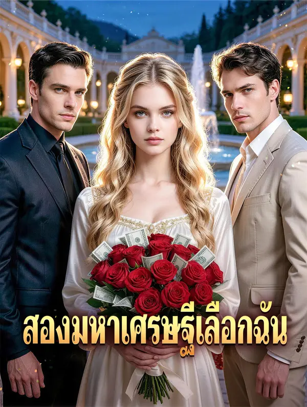 โปสเตอร์ สองมหาเศรษฐีเลือกฉัน