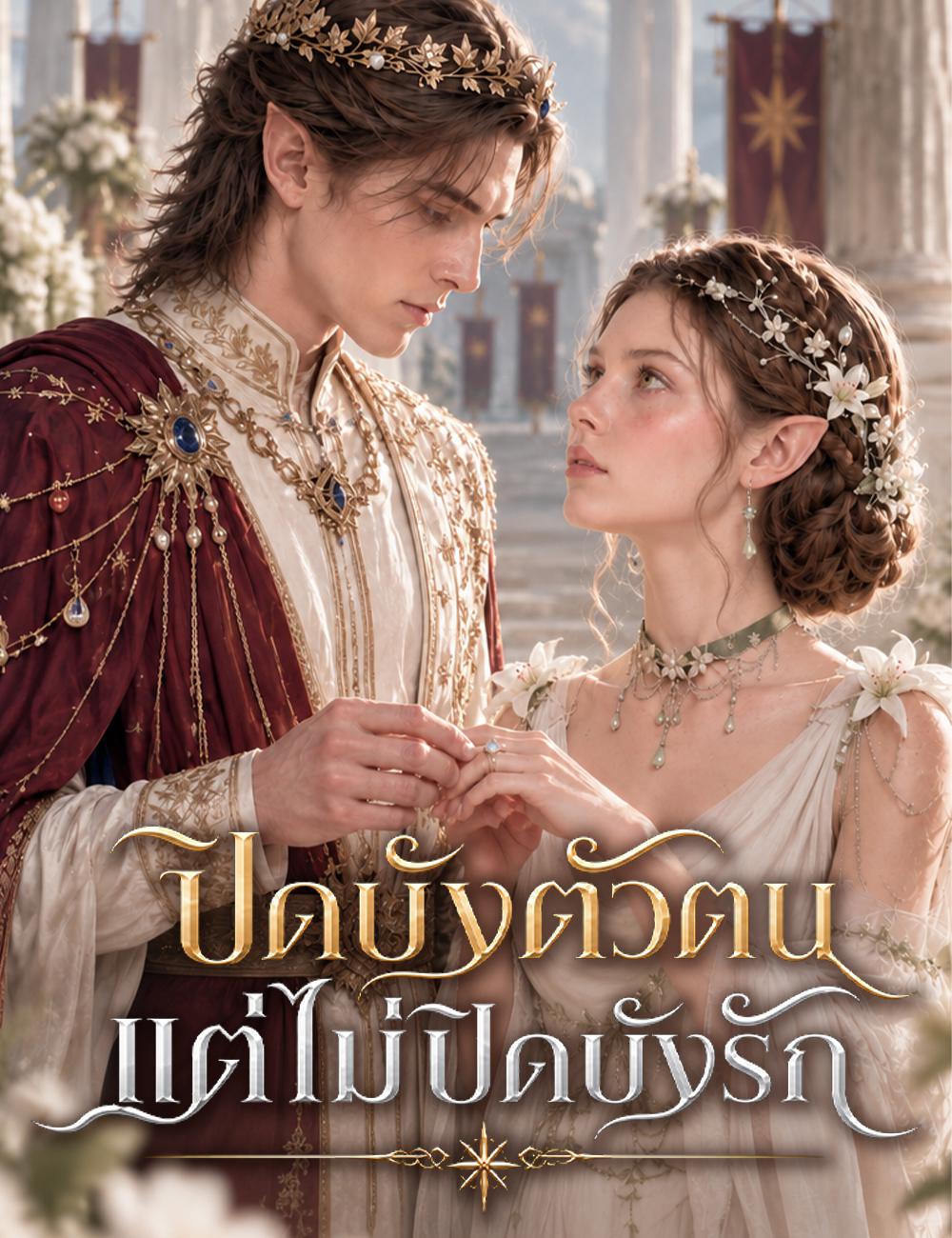 โปสเตอร์ ปิดบังตัวตน แต่ไม่ปิดบังรัก