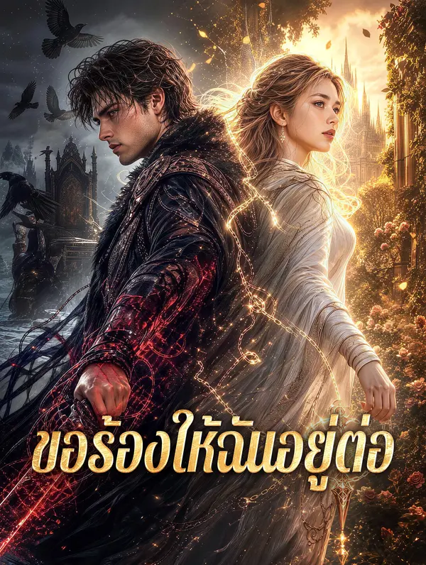 โปสเตอร์ ขอร้องให้ฉันอยู่ต่อ