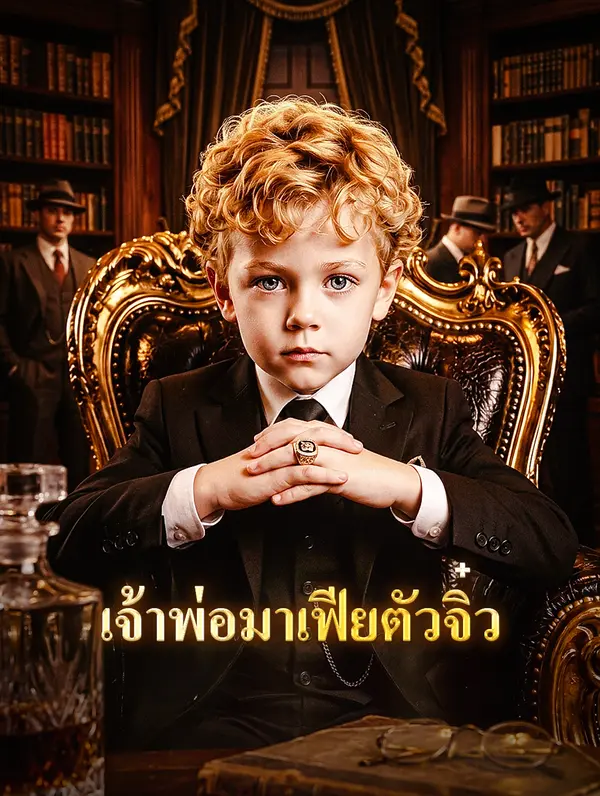 โปสเตอร์ เจ้าพ่อมาเฟียตัวจิ๋ว