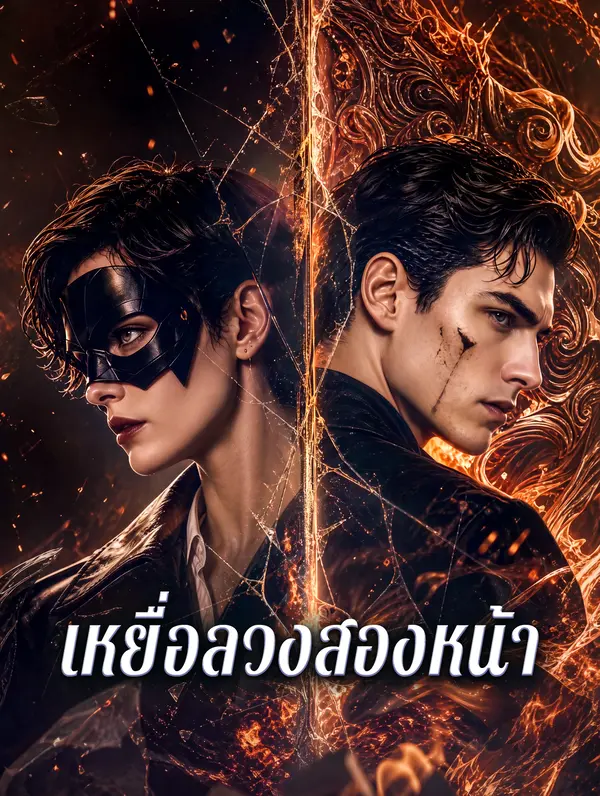 โปสเตอร์ เหยื่อลวงสองหน้า