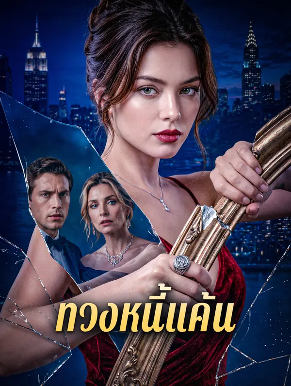 โปสเตอร์ ทวงหนี้แค้น