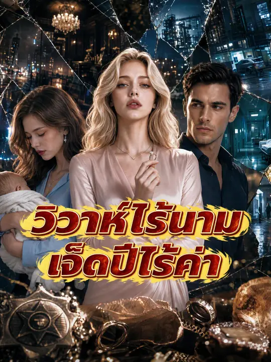 โปสเตอร์ วิวาห์ไร้นาม เจ็ดปีไร้ค่า