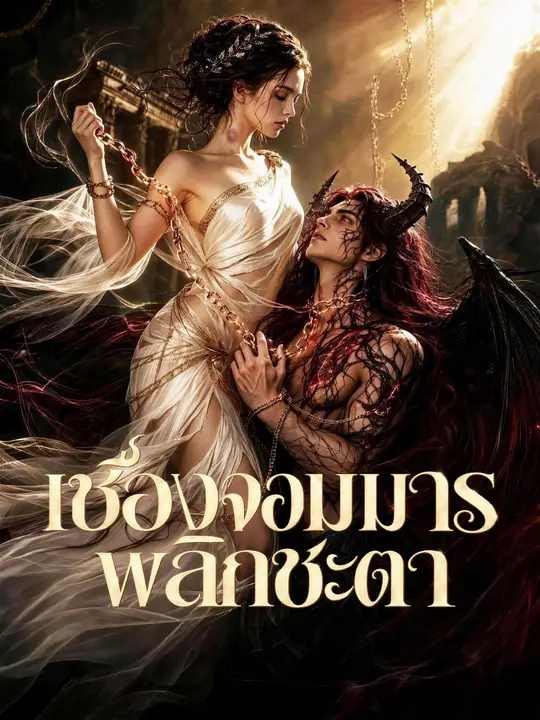 โปสเตอร์ เชื่องจอมมารพลิกชะตา