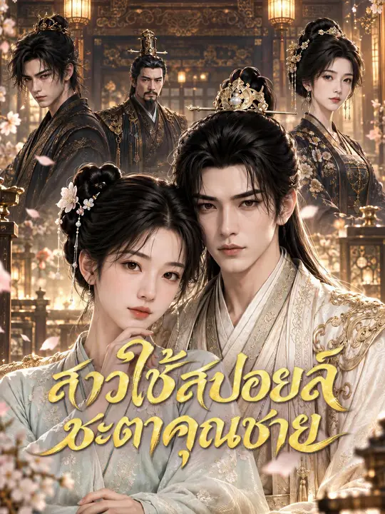 โปสเตอร์ สาวใช้สปอยล์ชะตาคุณชาย