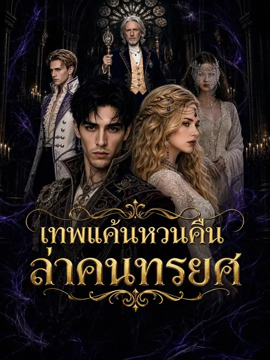 โปสเตอร์ เทพแค้นหวนคืนล่าคนทรยศ