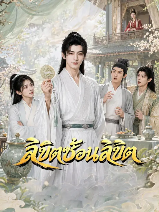 โปสเตอร์ ลิขิตซ้อนลิขิต