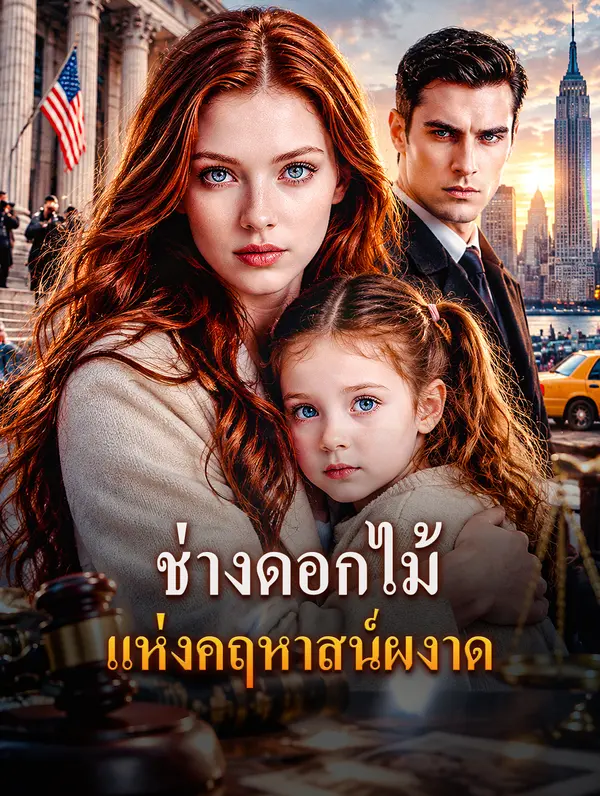 โปสเตอร์ ช่างดอกไม้ แห่งคฤหาสน์ผงาด