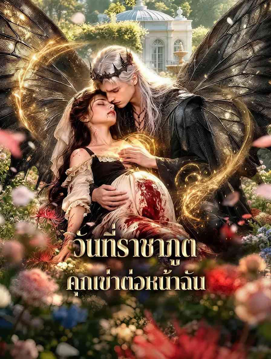 โปสเตอร์ วันที่ราชาภูต คุกเข่าต่อหน้าฉัน