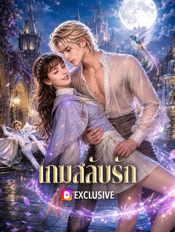 โปสเตอร์ เกมสลับรัก