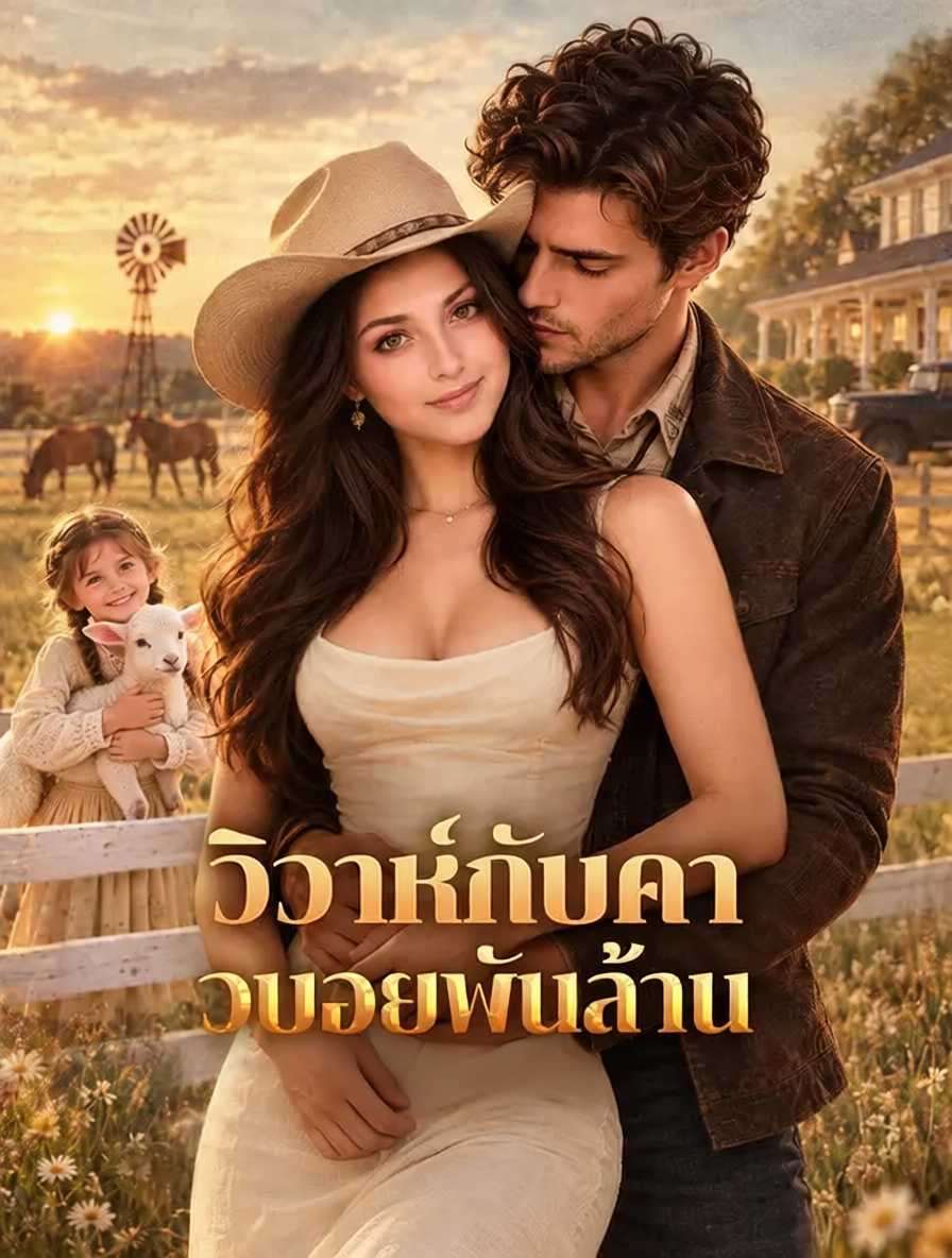 โปสเตอร์ วิวาห์กับคาวบอยพันล้าน