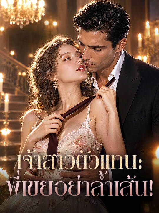 โปสเตอร์ เจ้าสาวตัวแทน: พี่เขยอย่าล้ำเส้น!