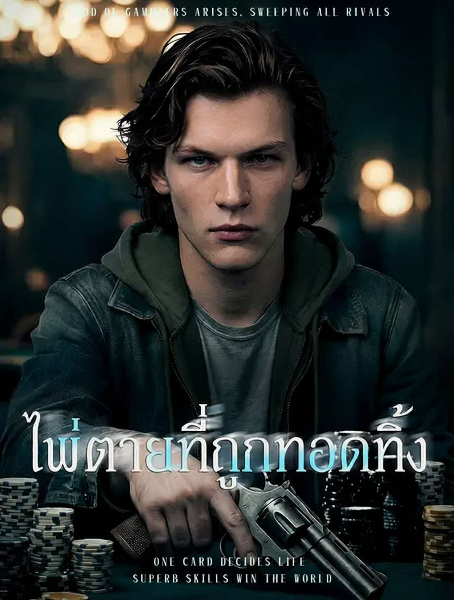 โปสเตอร์ ไพ่ตายที่ถูกทอดทิ้ง