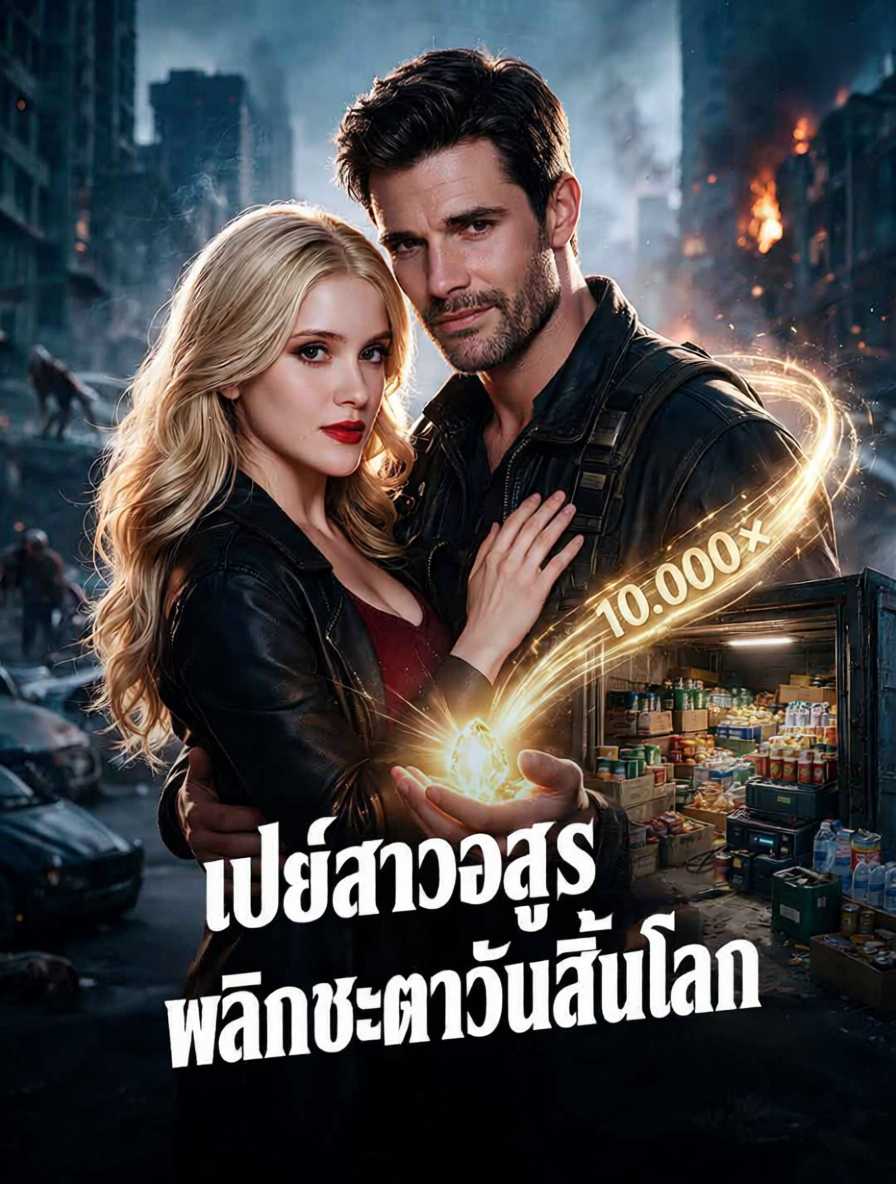 โปสเตอร์ เปย์สาวอสูร พลิกชะตาวันสิ้นโลก