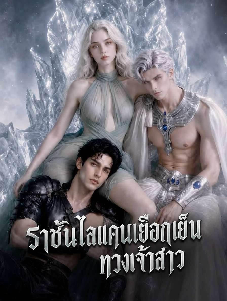 โปสเตอร์ ราชันไลแคนเยือกเย็นทวงเจ้าสาว