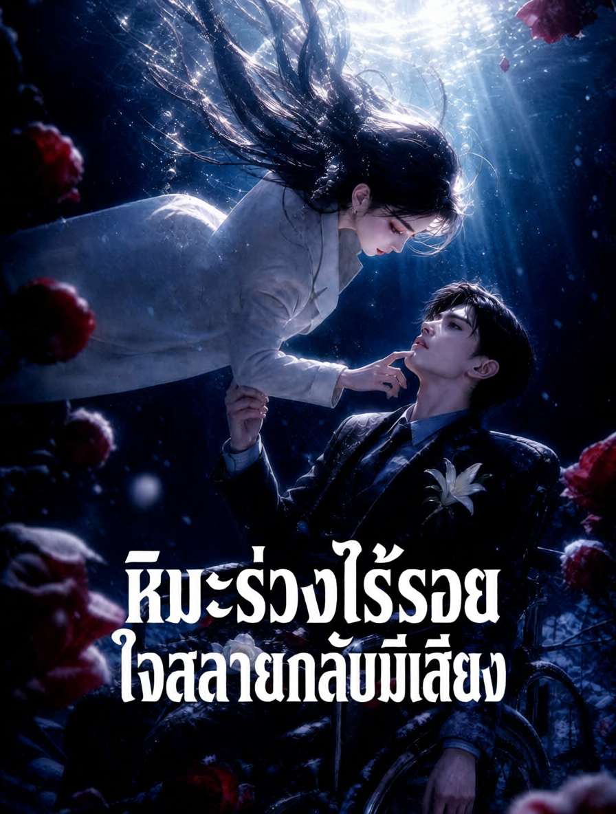 โปสเตอร์ หิมะตกไร้รอย แผลใจก้องกังวาน