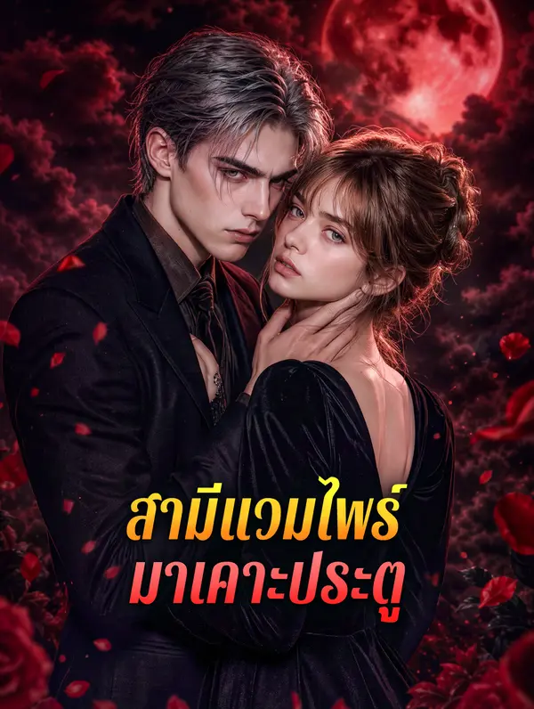 โปสเตอร์ สามีแวมไพร์ มาเคาะประตู