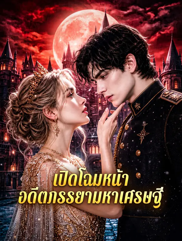 โปสเตอร์ เปิดโฉมหน้า อดีตภรรยามหาเศรษฐี