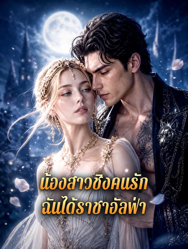 โปสเตอร์ น้องสาวชิงคนรัก ฉันได้ราชาอัลฟ่า
