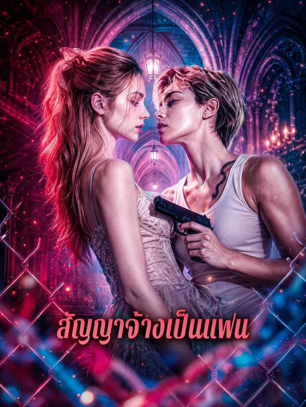 โปสเตอร์ สัญญาจ้างเป็นแฟน