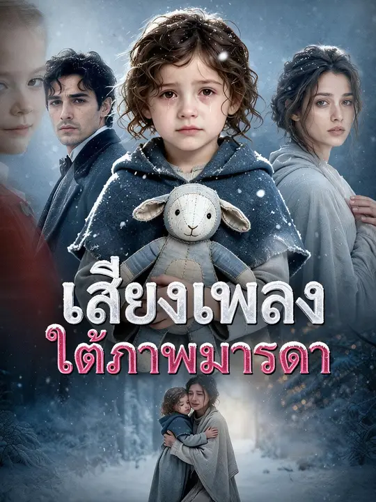 โปสเตอร์ เสียงเพลงใต้ภาพมารดา