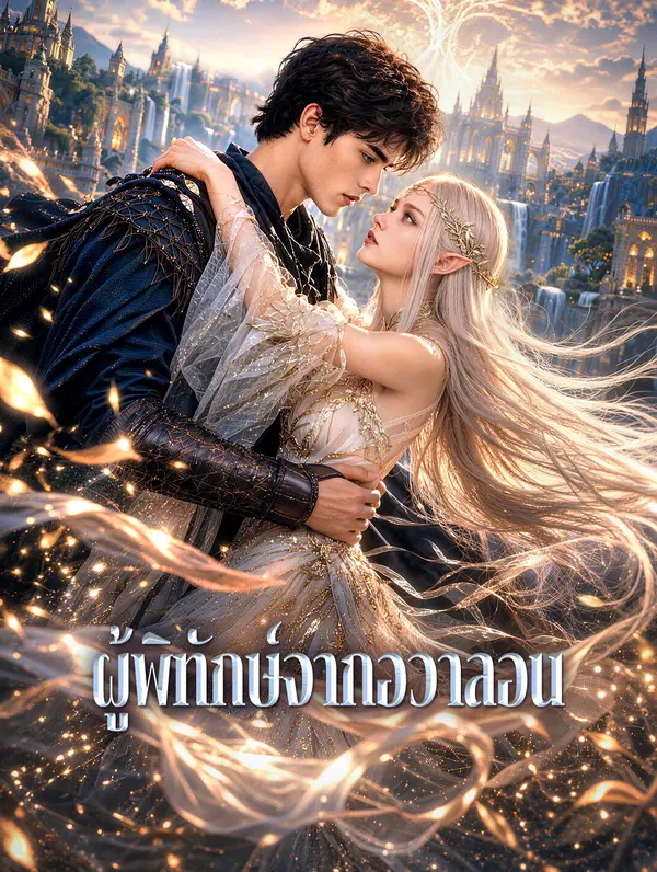 โปสเตอร์ ผู้พิทักษ์จากอวาลอน