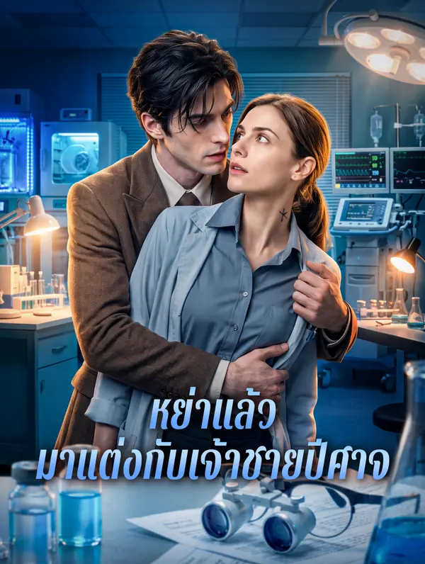 โปสเตอร์ หย่าแล้ว มาแต่งกับเจ้าชายปีศาจ