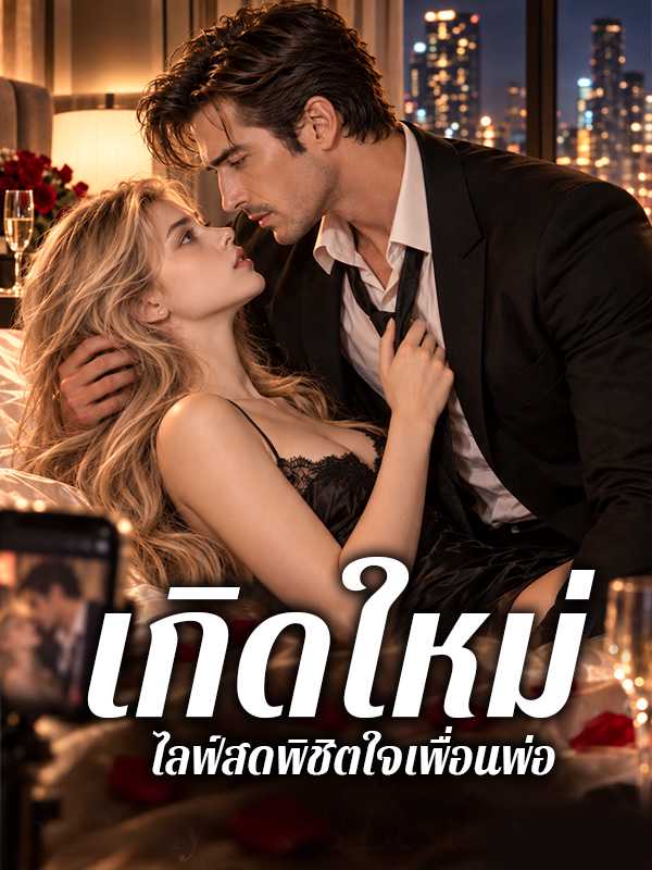 โปสเตอร์ เกิดใหม่ ไลฟ์สดพิชิตใจเพื่อนพ่อ