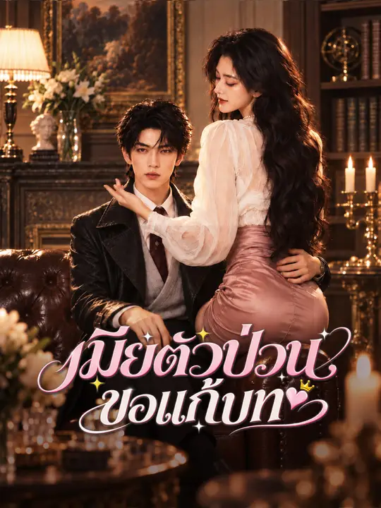 โปสเตอร์ เมียตัวป่วนขอแก้บท