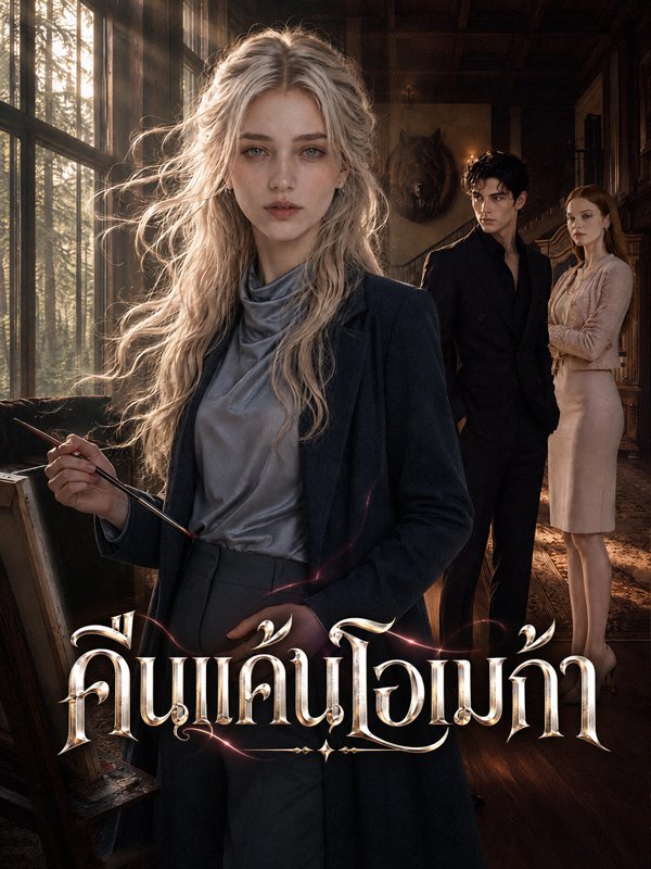 โปสเตอร์ คืนแค้นโอเมก้า