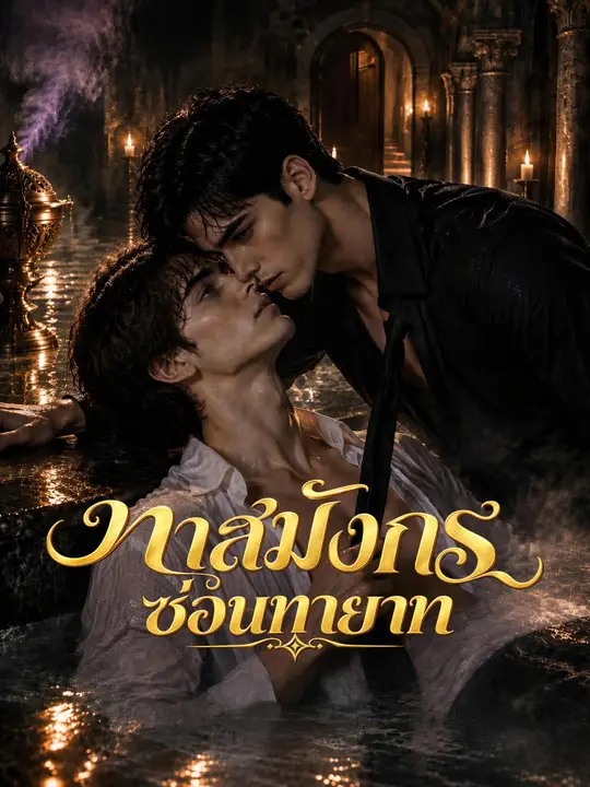 โปสเตอร์ ทาสมังกรซ่อนทายาท