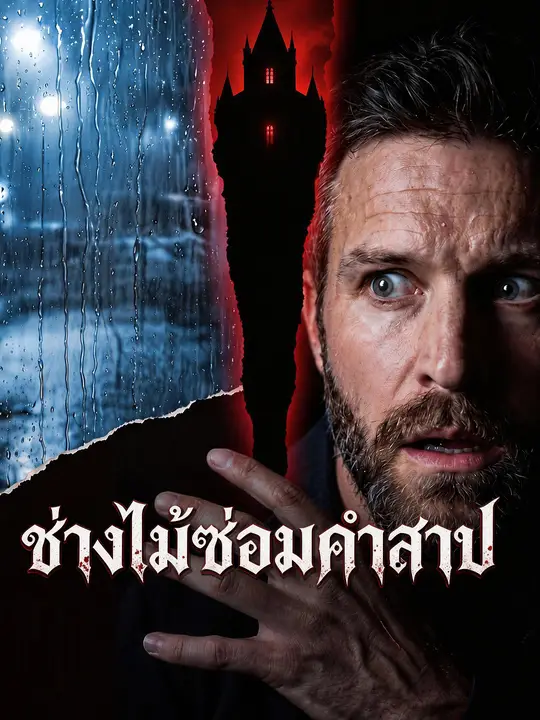 โปสเตอร์ ช่างไม้ซ่อมคำสาป