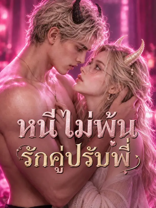 โปสเตอร์ หนีไม่พ้นรักคู่ปรับพี่