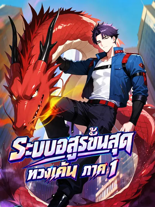 โปสเตอร์ ระบบอสูรขั้นสุดทวงแค้น ภาค 1