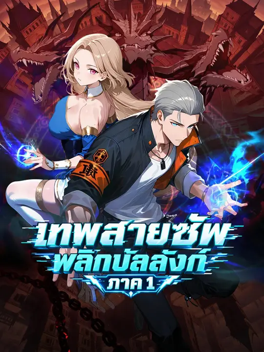 โปสเตอร์ เทพสายซัพพลิกบัลลังก์ ภาค 1