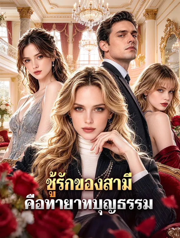 โปสเตอร์ ชู้รักของสามี คือทายาทบุญธรรม