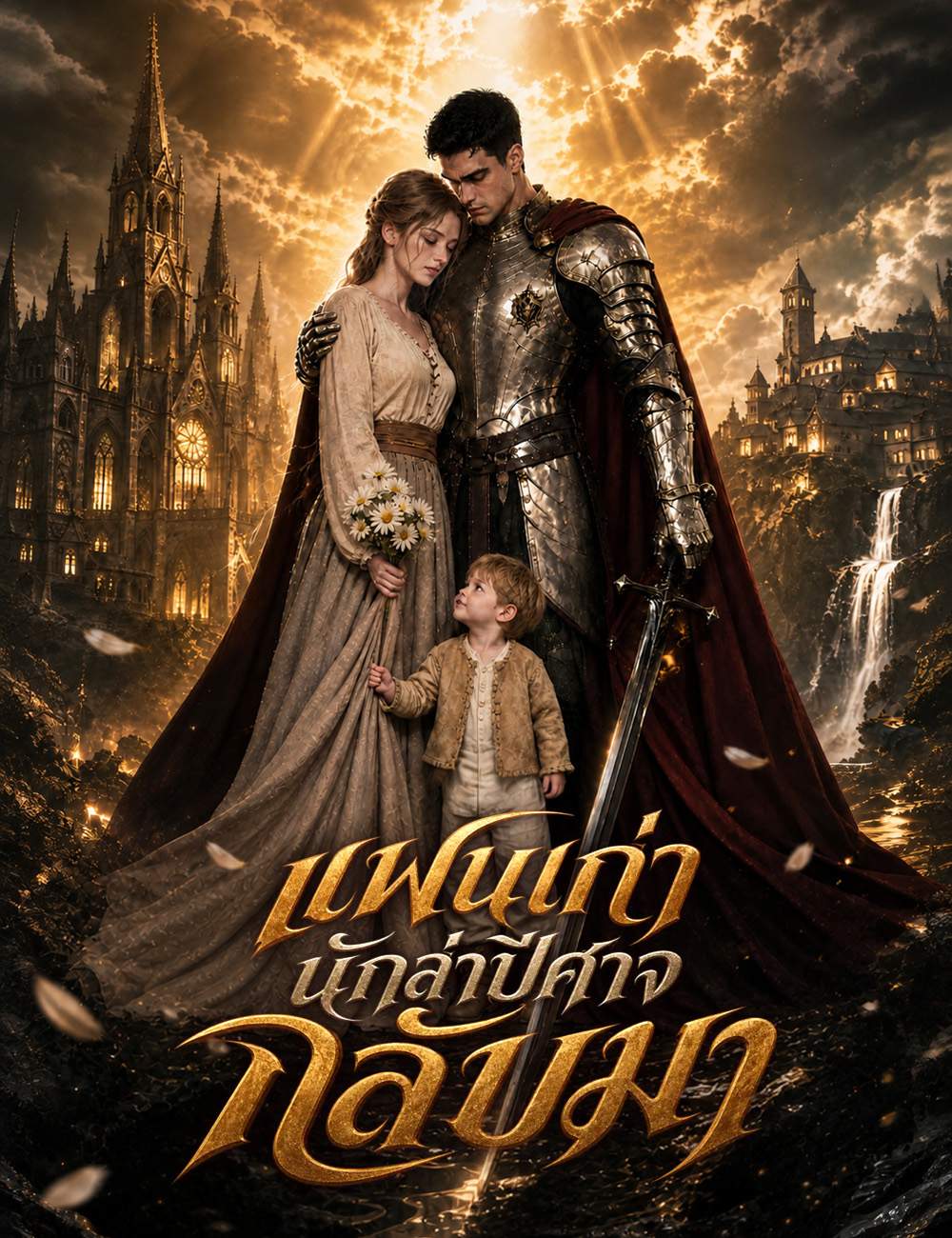 โปสเตอร์ แฟนเก่านักล่าปีศาจกลับมา