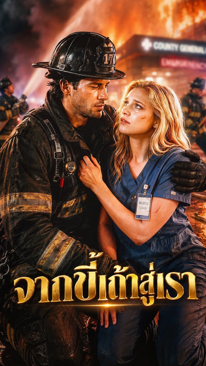 โปสเตอร์ จากขี้เถ้าสู่เรา