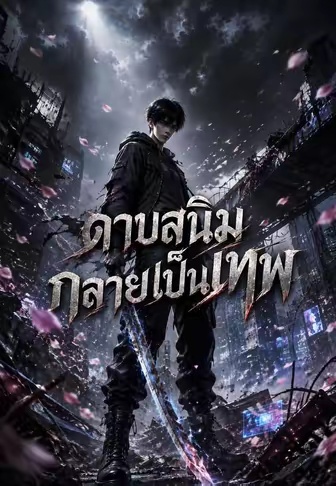 โปสเตอร์ ดาบสนิมกลายเป็นเทพ